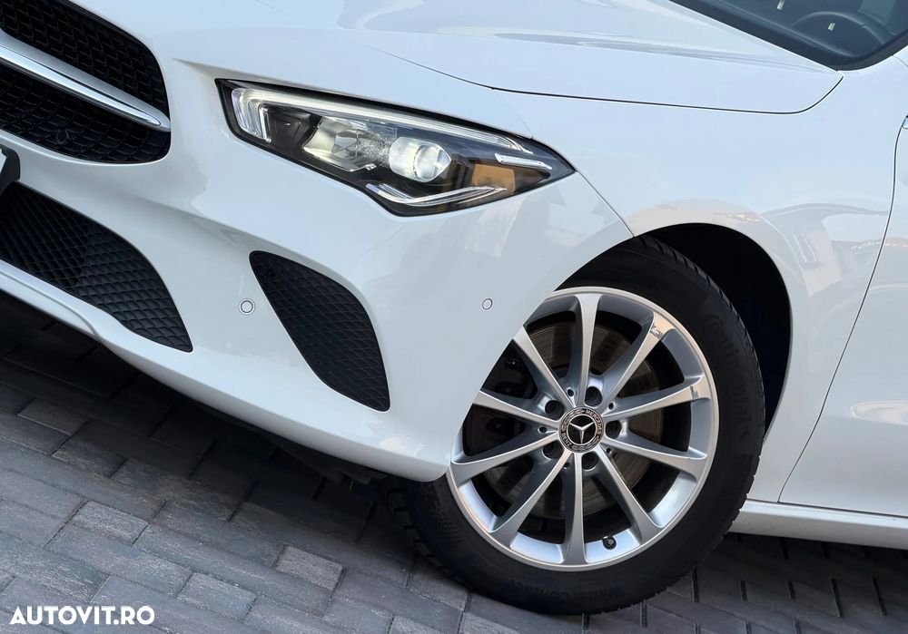 Mercedes-Benz CLA 250 e 8G-DCT Progressive Line Advanced - 12