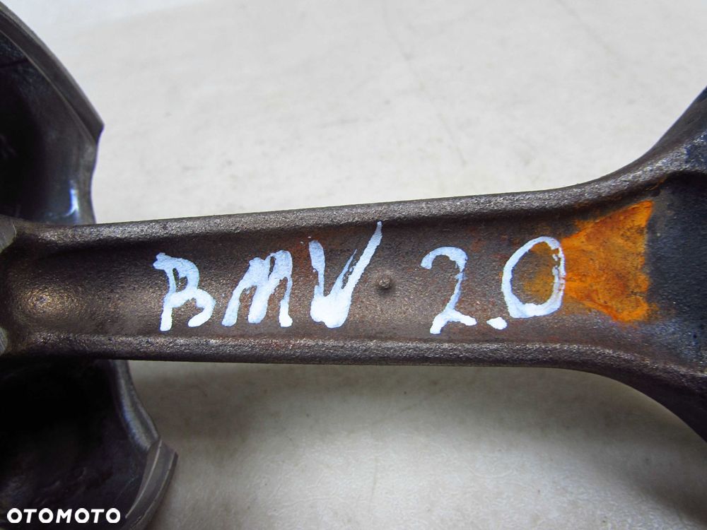 BMW E60 X3 E83 E90 E91 E92 E93 E81 E87 E46 2.0i TLOK KORBOWOD N46B20A - 7