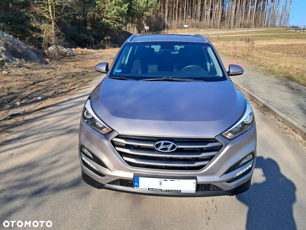 Hyundai Tucson 1.6 GDI BlueDrive Comfort 2WD - 1