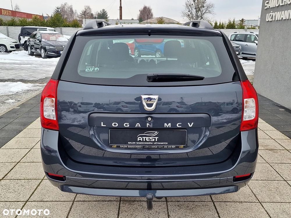 Dacia Logan SCe 75 Essential - 7