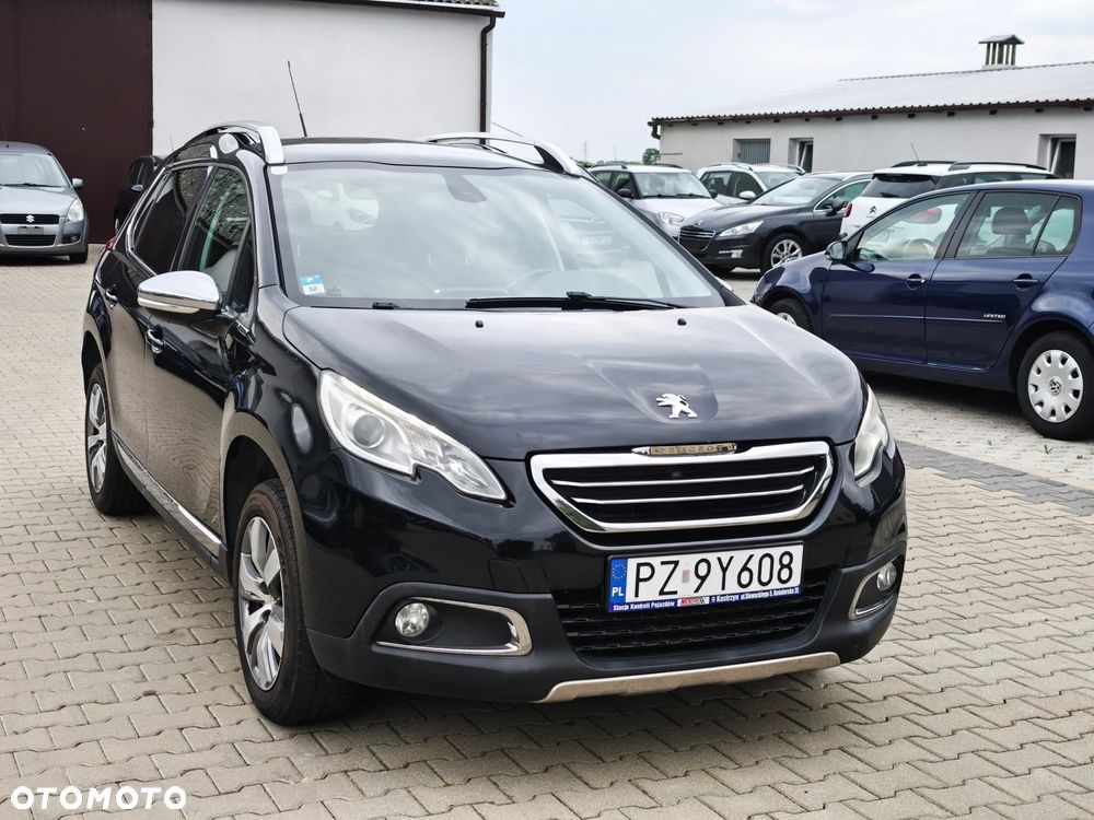 Peugeot 2008 BlueHDi FAP 120 STOP & START Allure - 16