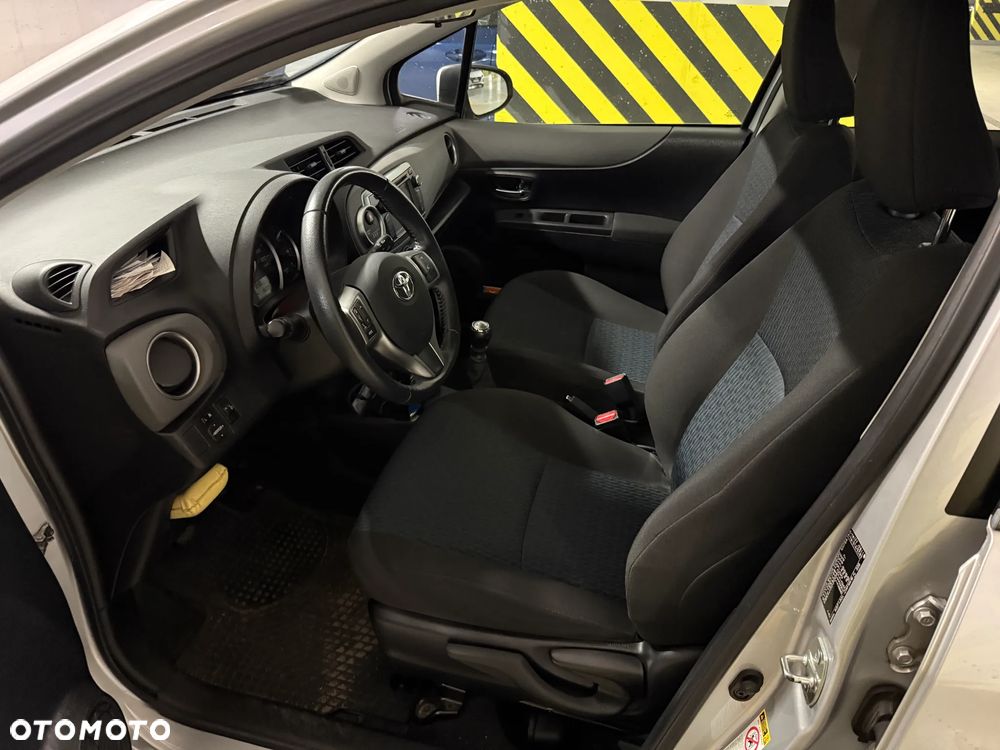Toyota Yaris 1.33 Life - 9