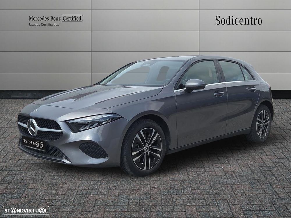 Mercedes-Benz A 250 e - 1