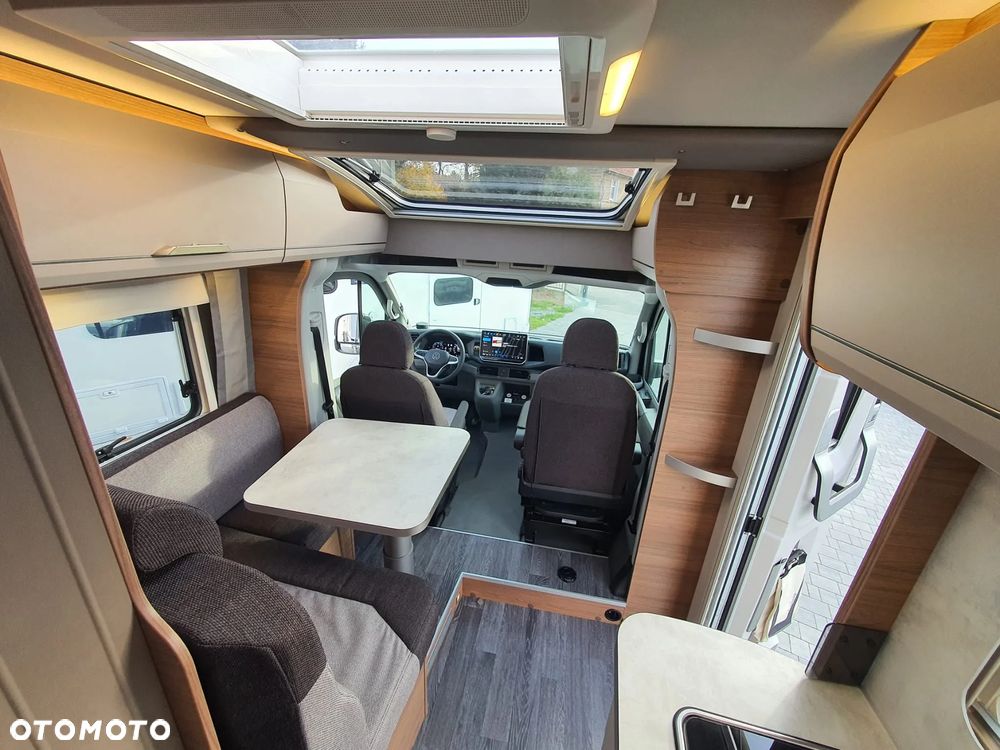 KNAUS VAN TI VW VANSATION - 25