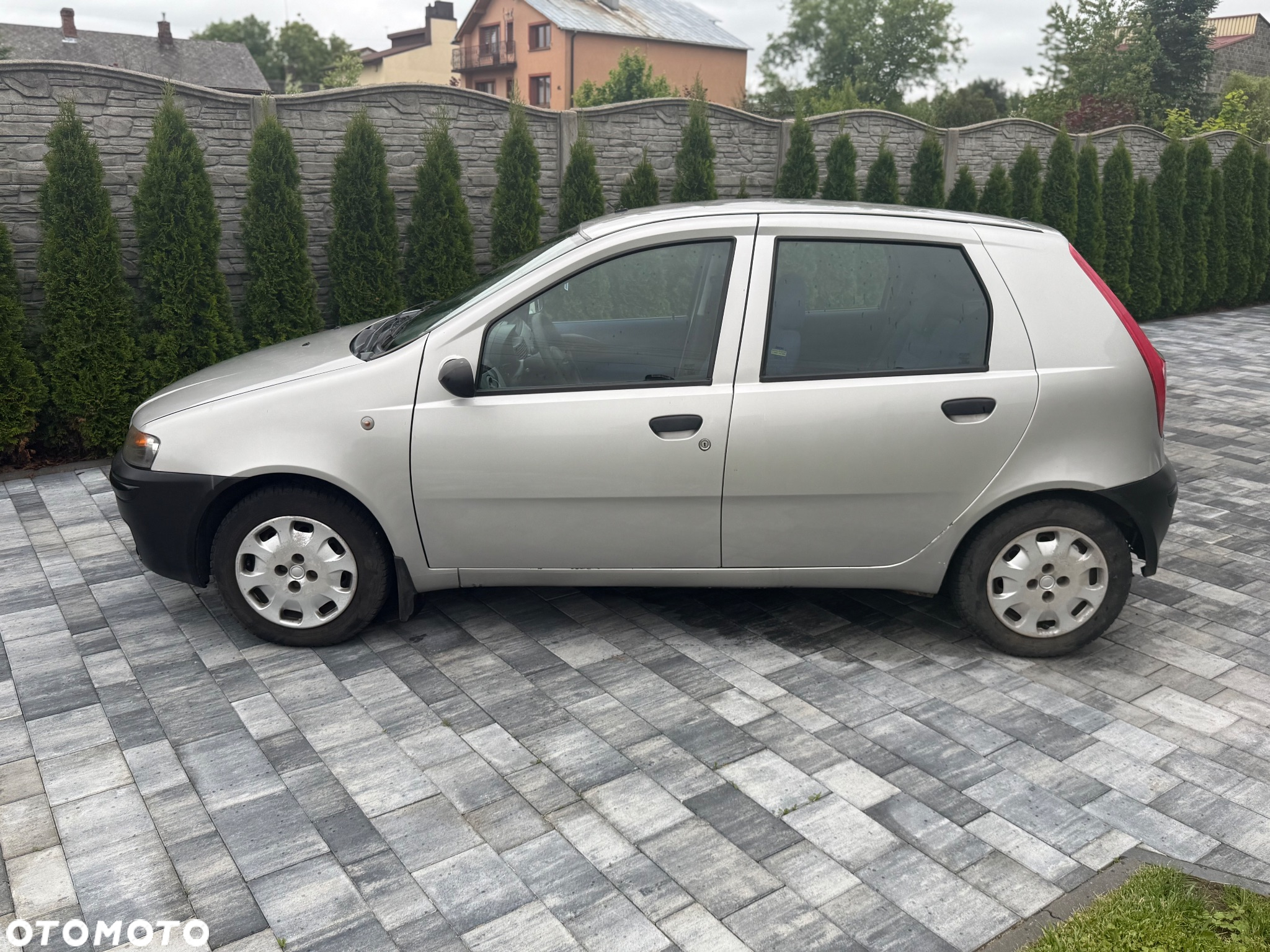 Fiat Punto 1.2 8V Active - 5