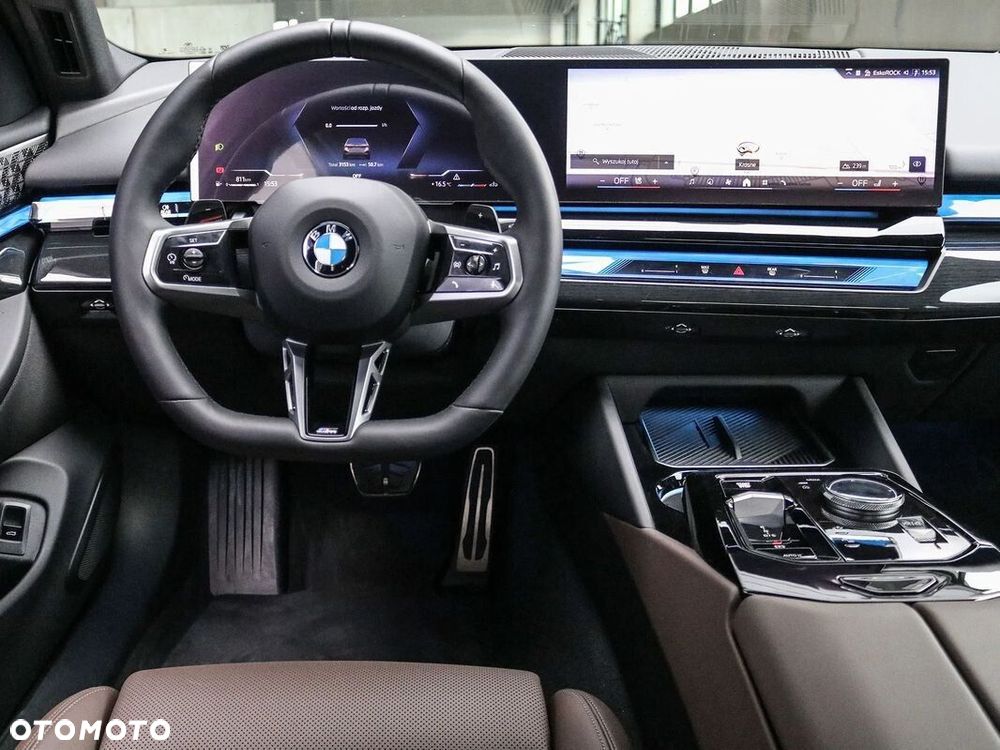 BMW Seria 5 - 26