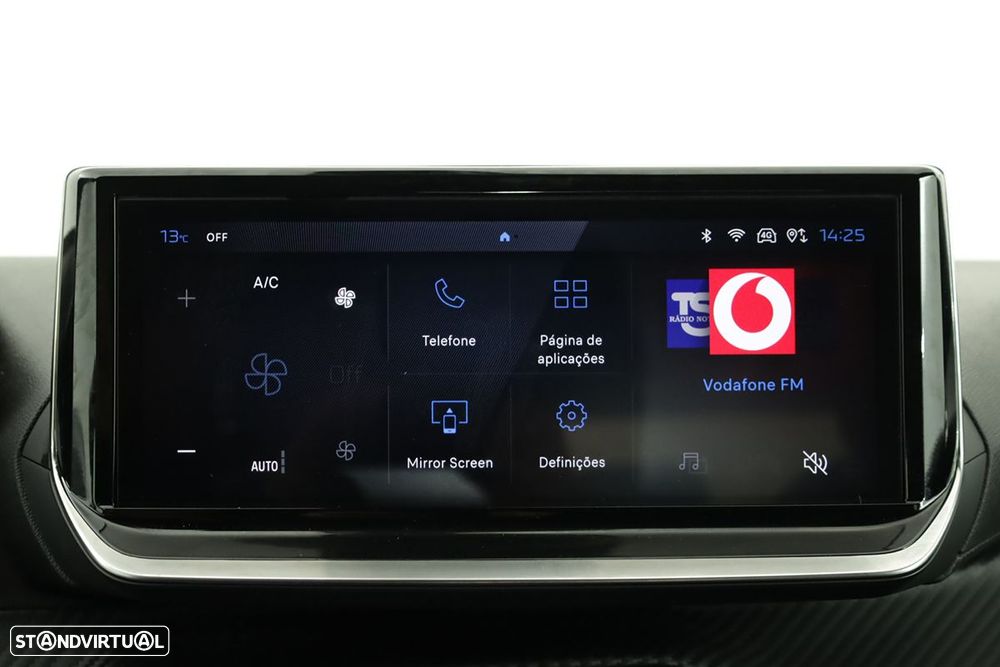 Peugeot 2008 1.2 Hybrid Allure e-DCS6 - 10