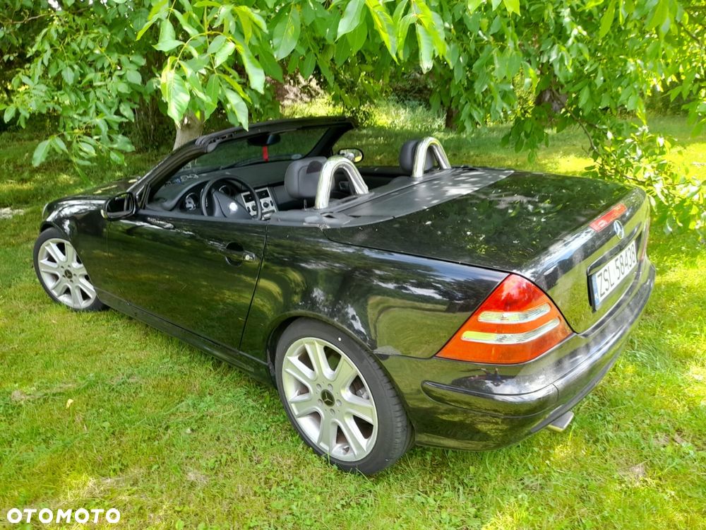 Mercedes-Benz SLK - 4