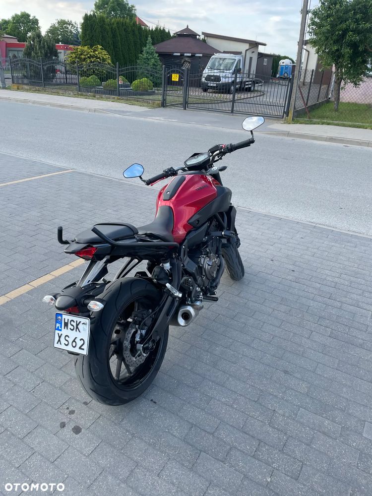 Yamaha MT - 4