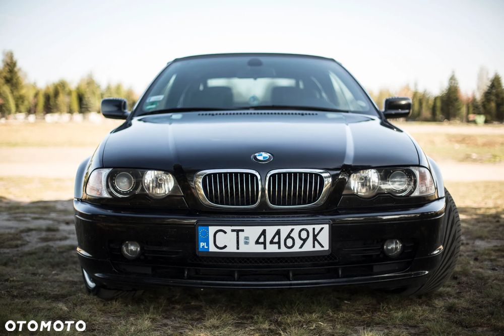 BMW Seria 3 325 Ci Edition Sport - 4