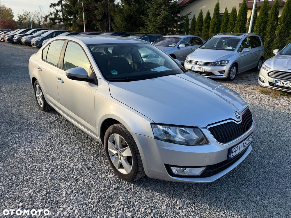 Skoda Octavia 1.4 TSI Green tec Ambition - 18