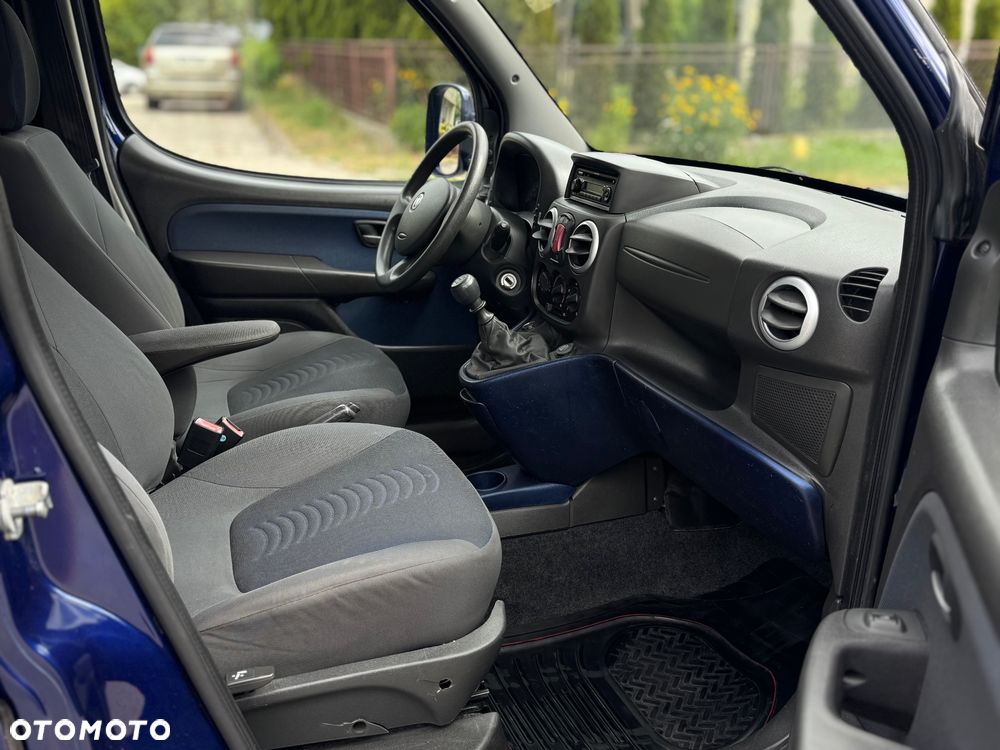 Fiat Doblo 1.4 8V Malibu - 10