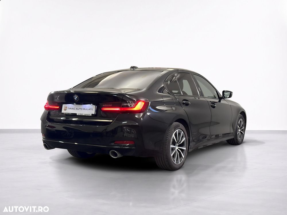 BMW Seria 3 320i xDrive Aut. - 6