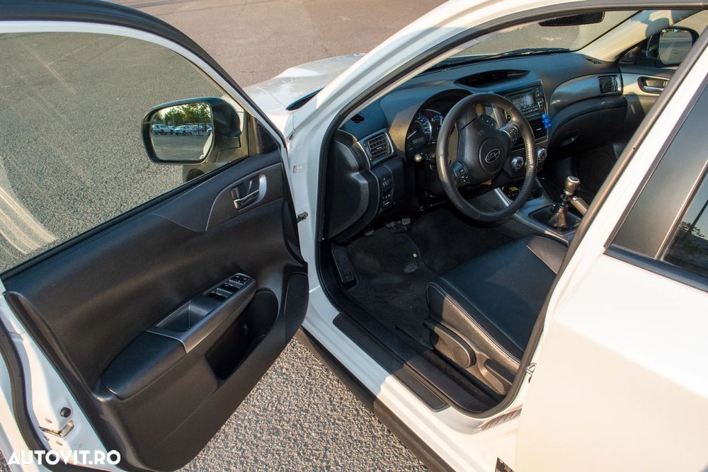 Subaru Impreza - 27