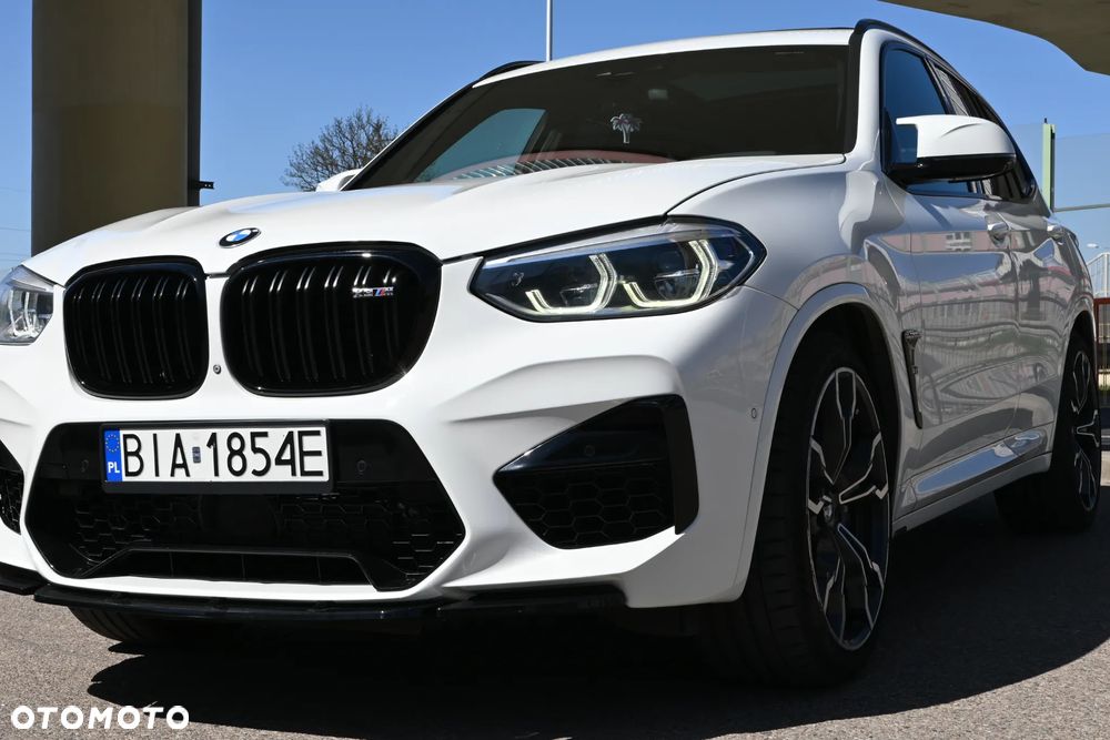 BMW X3 M - 1