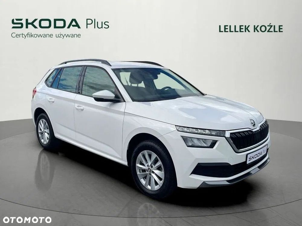 Skoda Kamiq 1.0 TSI Ambition - 2
