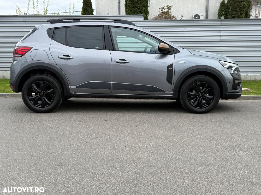 Dacia Sandero Stepway - 8