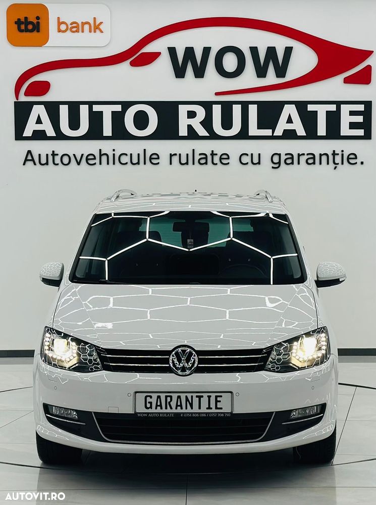 Volkswagen Sharan 2.0 TDI DSG Blue Motion Highline - 39