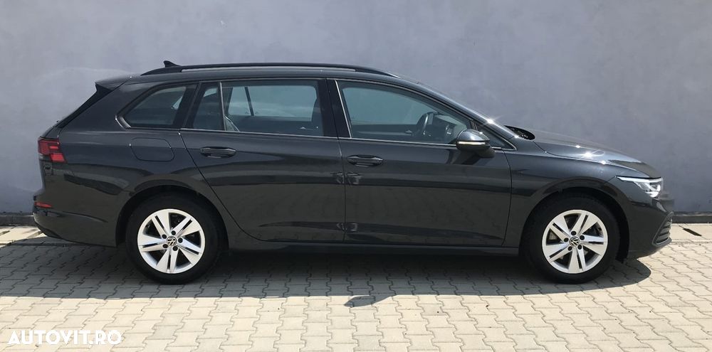 Volkswagen Golf 2.0 TDI 116CP Life - 12