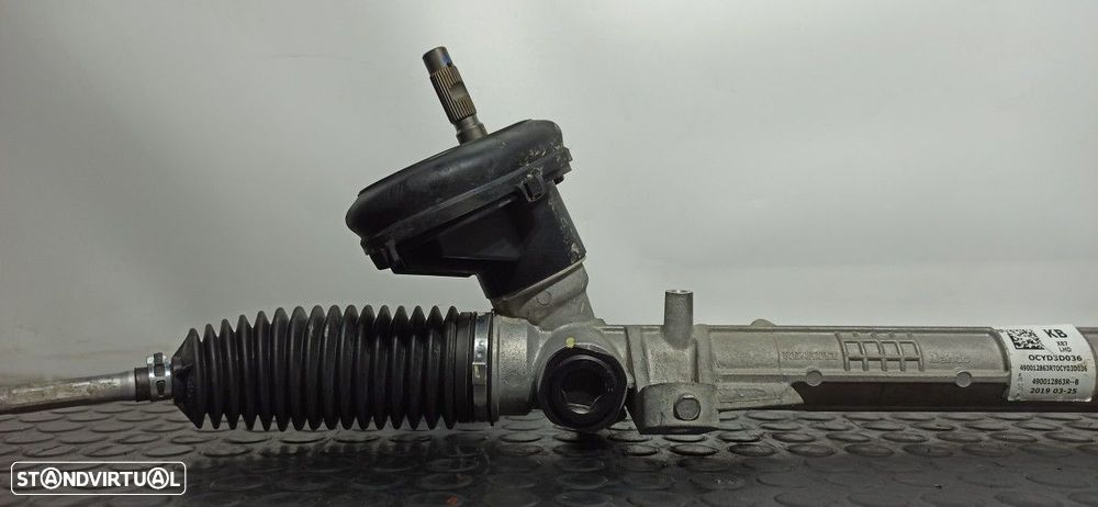 CREMALHEIRA DE DIREÇÃO RENAULT CAPTUR INTENS - 3