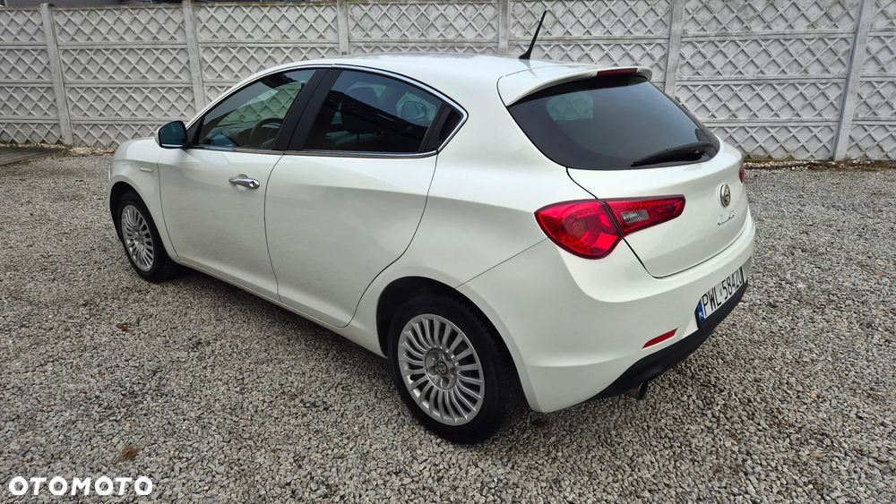 Alfa Romeo Giulietta 1.4 TB MultiAir Progression - 8