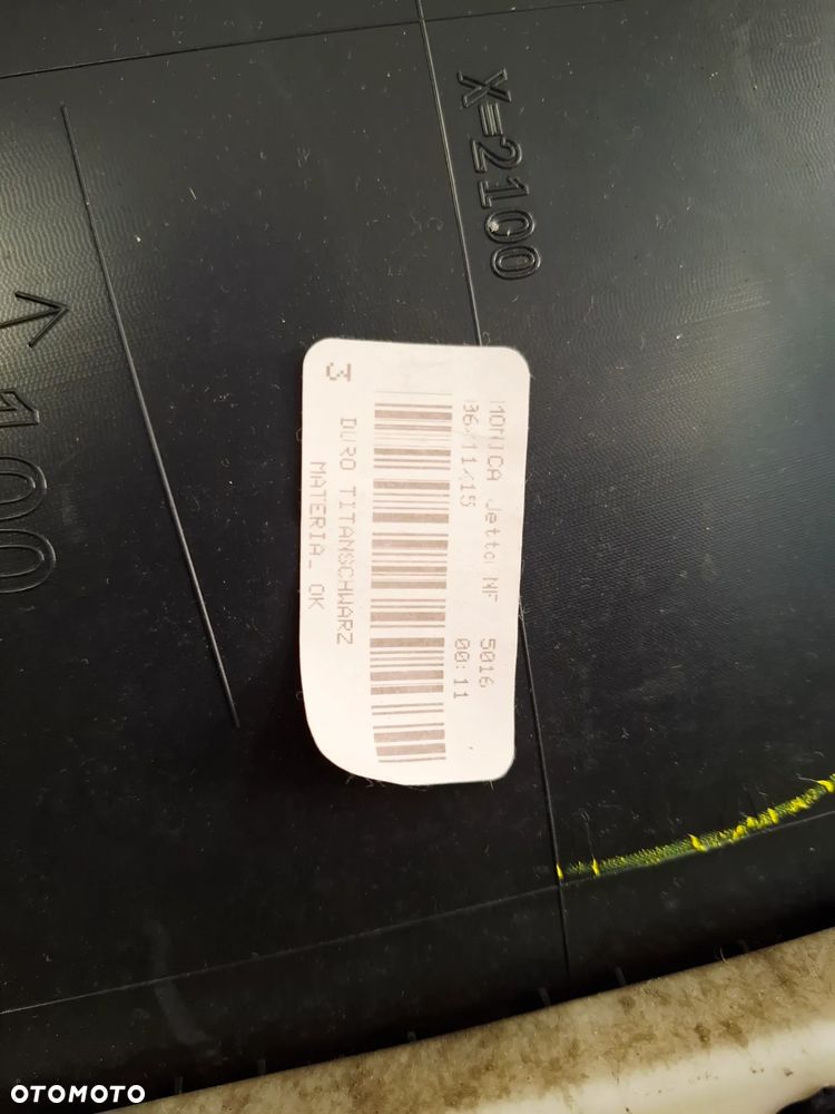 Boczek Tapicerka Drzwi Prawy Przód Lewy/Prawy Tył VW Jetta 2015r 5C - 11