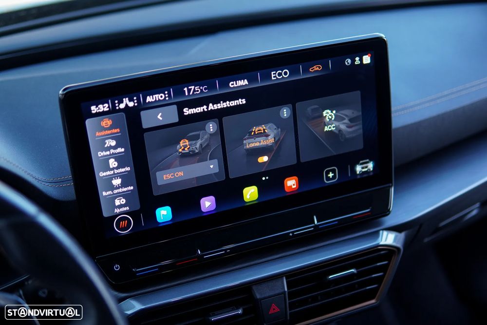 Cupra Formentor 1.4 e-Hybrid Plus DSG - 53