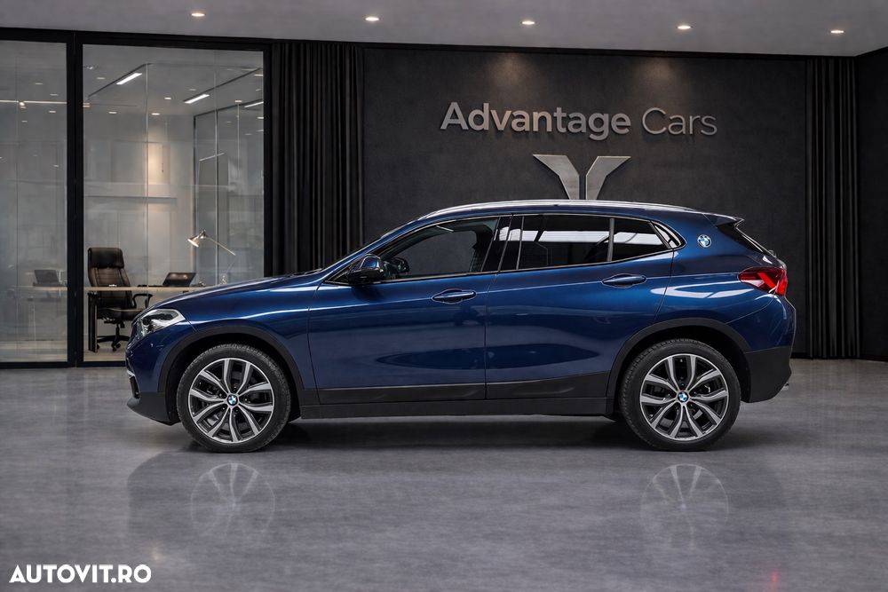 BMW X2 xDrive20d Aut. - 13