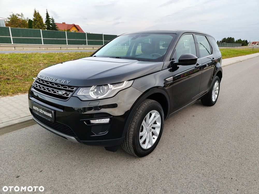 Land Rover Discovery Sport 2.0 Si4 SE - 4