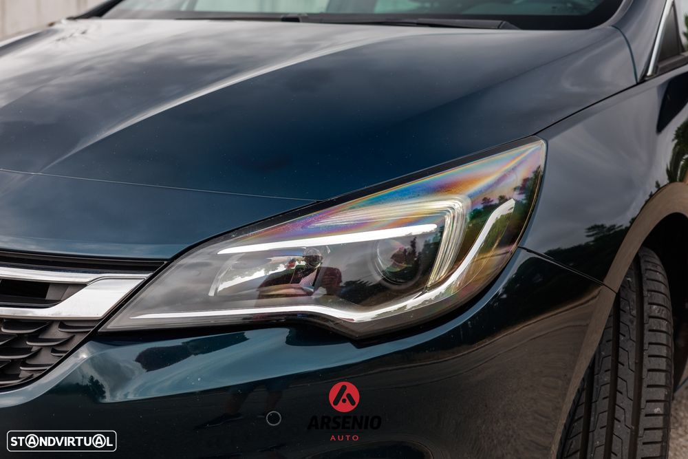 Opel Astra 1.6 CDTI Dynamic Sport S/S - 12