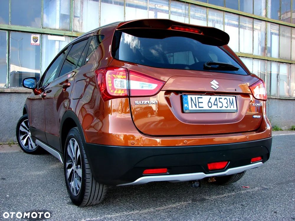 Suzuki SX4 S-Cross 1.4 Boosterjet Hybrid Comfort - 15