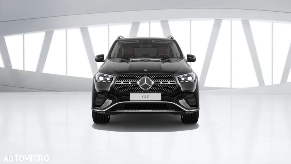 Mercedes-Benz GLE - 7
