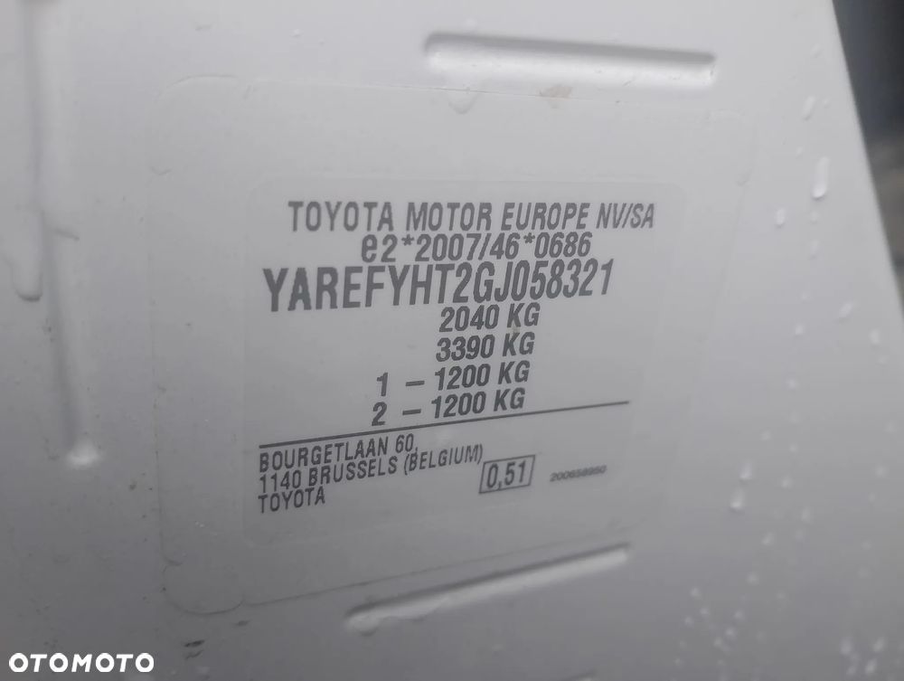 Toyota Proace city - 14
