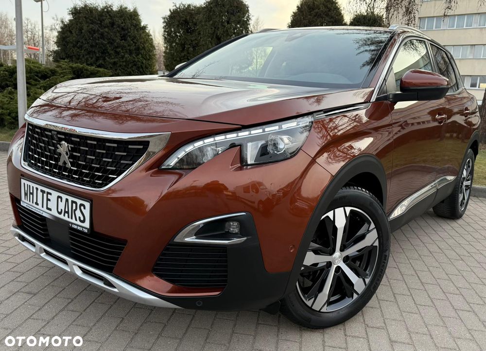 Peugeot 3008 BlueHDi 130 Stop & Start EAT8 Allure - 15