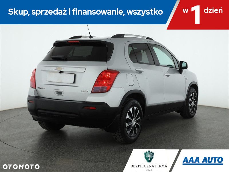 Chevrolet Trax - 6