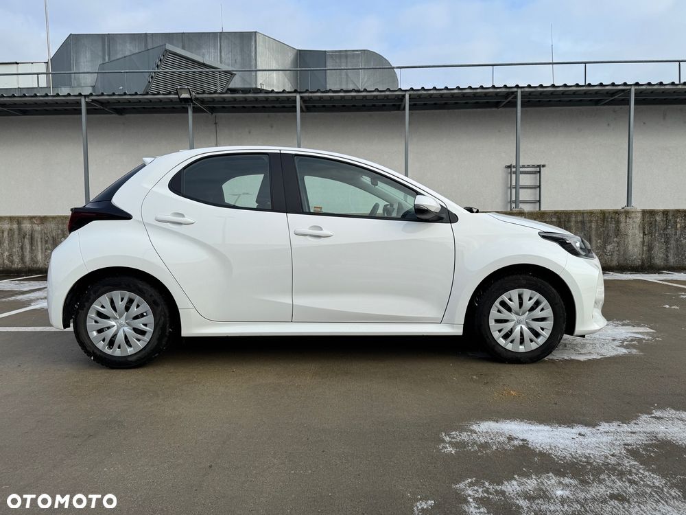 Toyota Yaris 1.5 Comfort CVT - 4