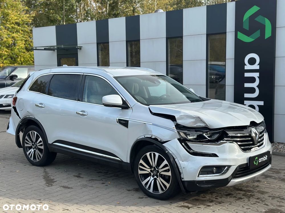 Renault Koleos