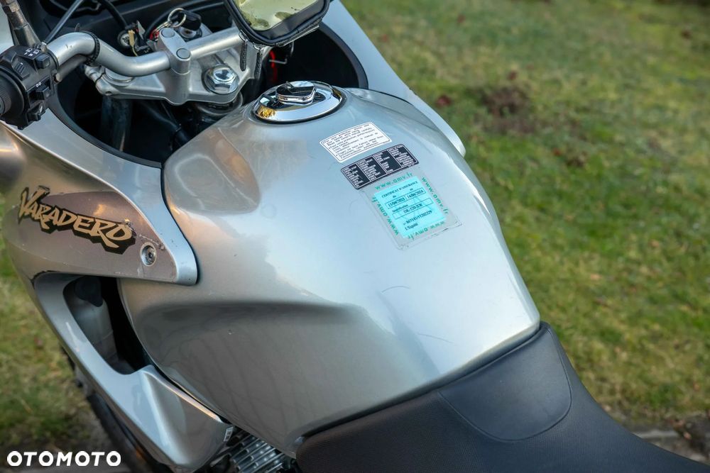 Honda Varadero - 21
