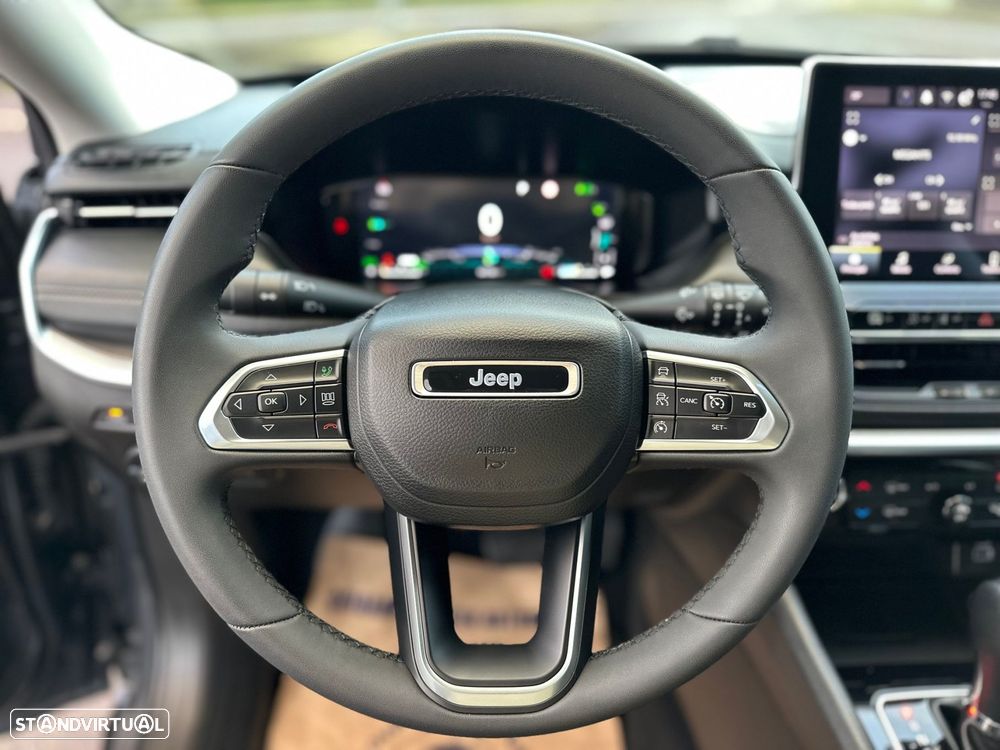 Jeep Compass 1.3 TG 4Xe Limited S - 7