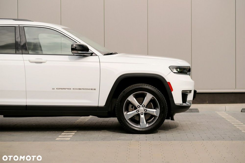 Jeep Grand Cherokee - 5