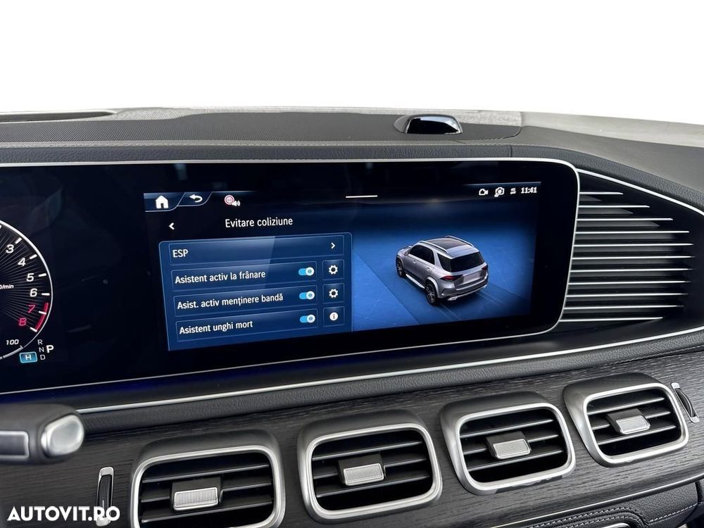 Mercedes-Benz GLE 400 e 4MATIC PHEV - 21
