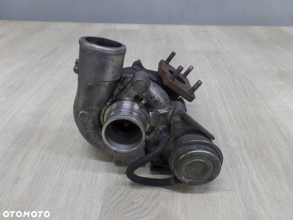 IVECO DAILY 2.3 HPI 06- TURBINA TURBOSPREZARKA 504340181 - 3