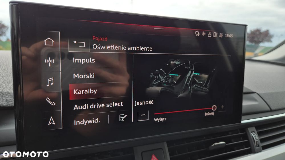 Audi A4 Avant 45 TFSI quattro S tronic - 14