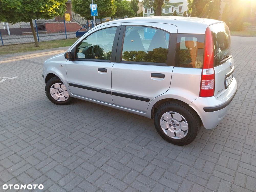Fiat Panda 1.1 Active Eco - 12