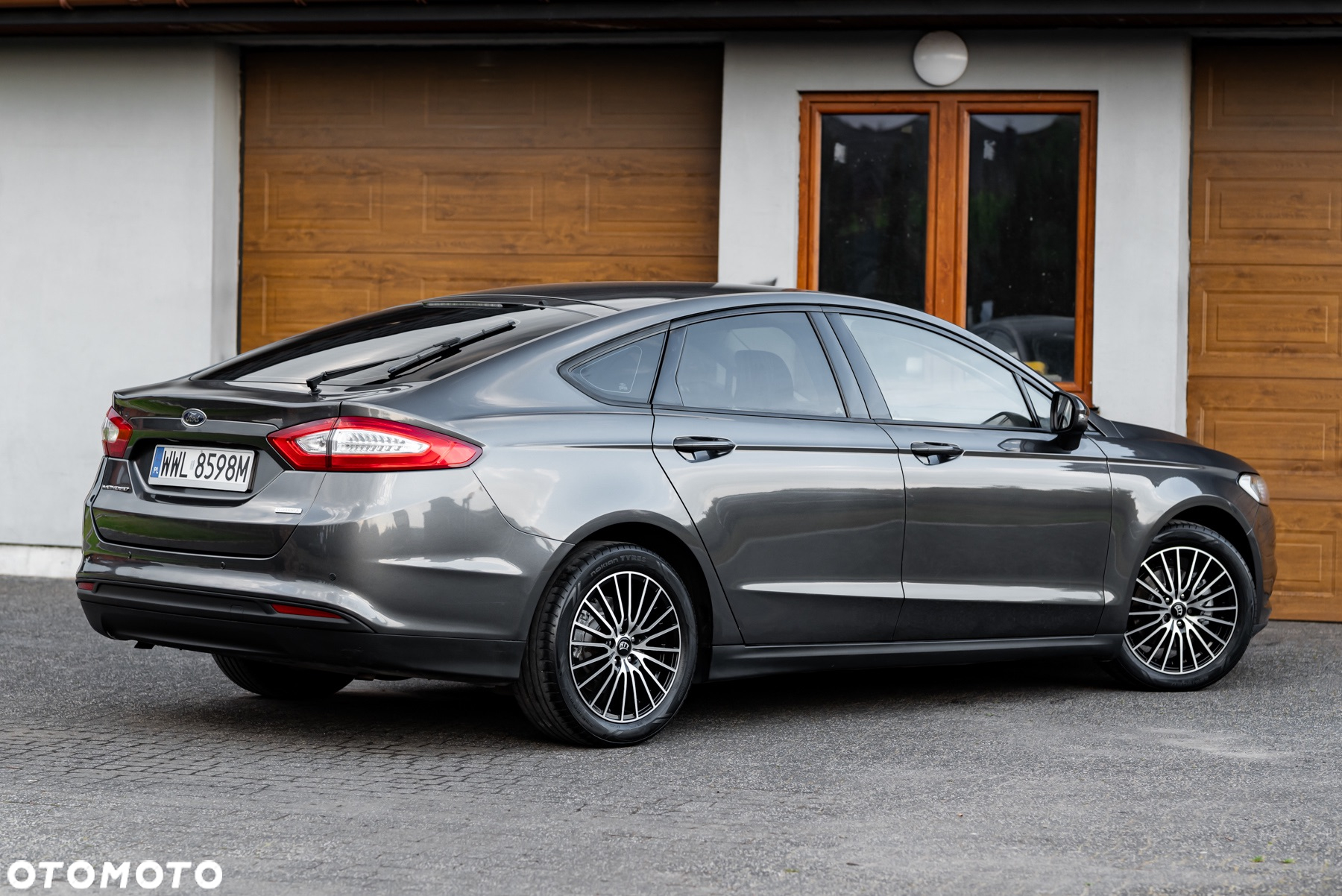 Ford Mondeo 1.5 EcoBoost Ambiente - 3