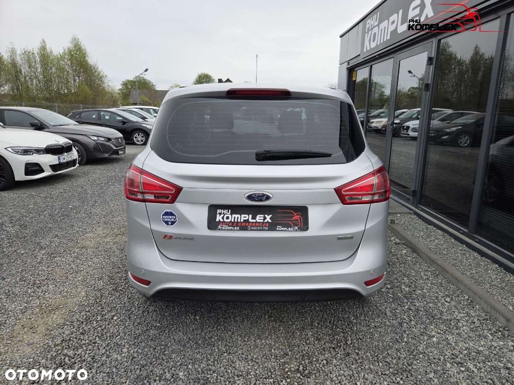 Ford B-MAX - 6