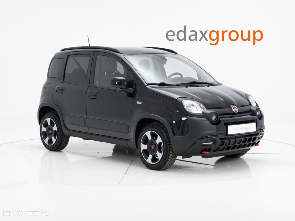 Fiat Panda 1.0 Hybrid Cross - 2