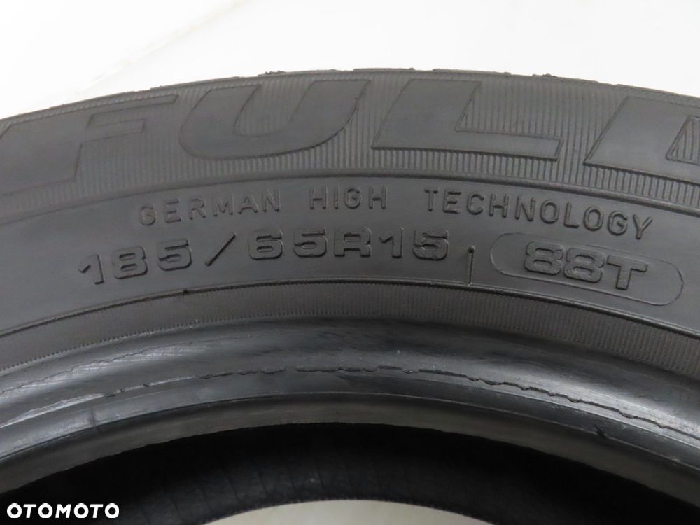 185/65R15 OPONA ZIMOWA Fulda Kristall Montero 3 88T - 4