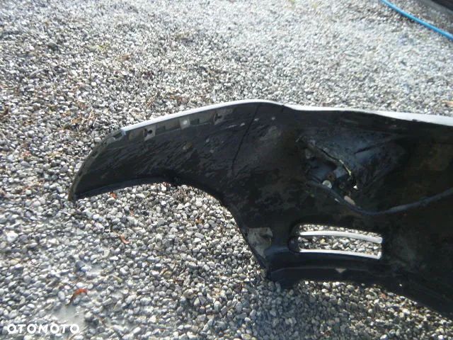Zderzak przód przedni Peugeot 4007 07-12   =RADOM - 13