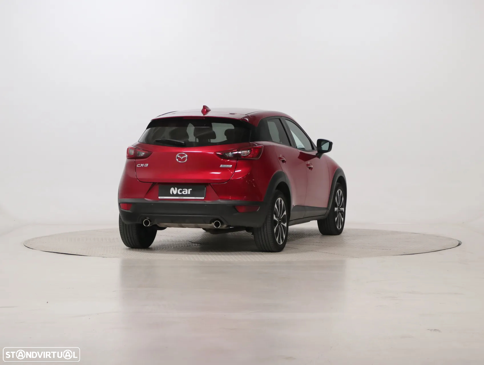 Mazda CX-3 1.8 Sky.Advance - 3